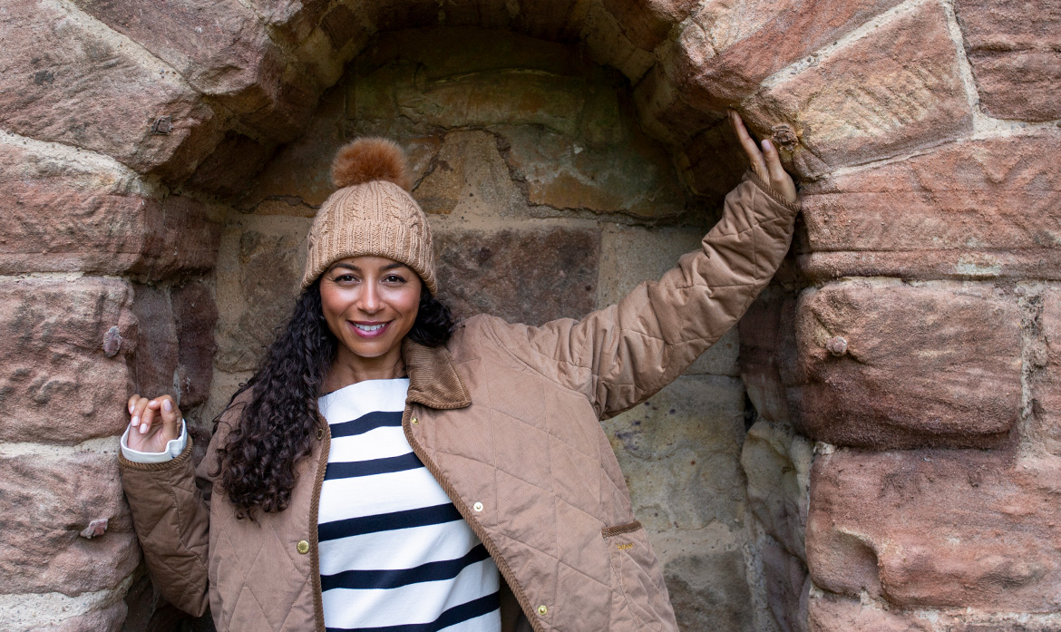 Autumn 2025 cable hat knit pattern kit toft